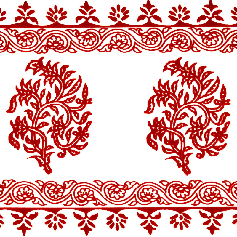 Red a