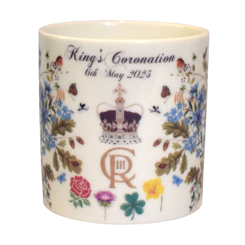 Coronation Mug