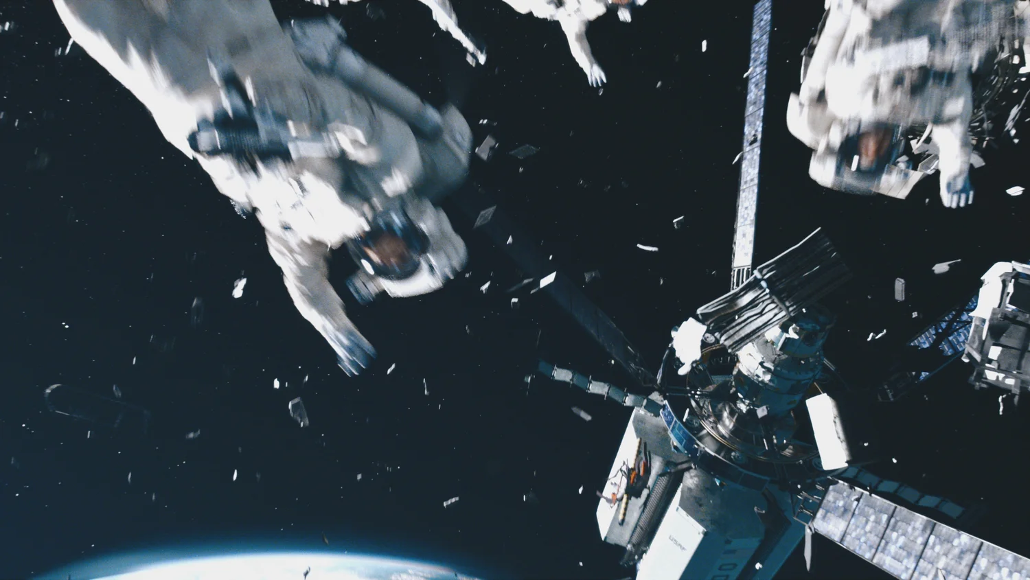 Call Of Duty Ghost Photos Of Space Station