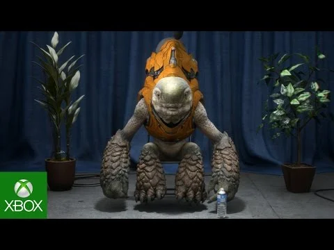 Halo Grunt Ad