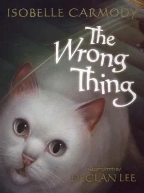 The Wrong Thing: sometimes things that seem wrong are simply out of place