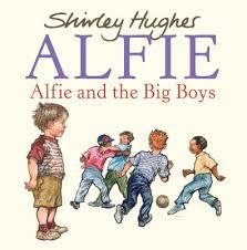 alfie and the big boys