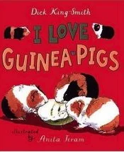 the perfect book for aspiring guinea pig owners!