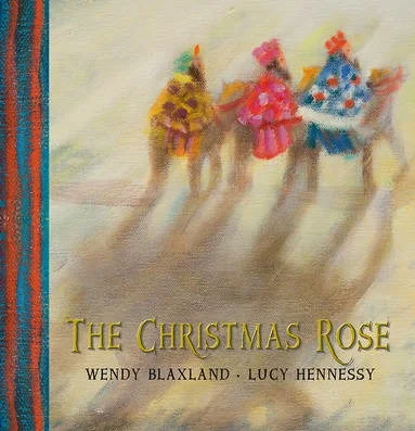 The Christmas Rose: finding a just-right Christmas book can be a struggle