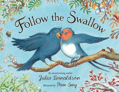 FOLLOW THE SWALLOW :: because we all need a little diversity in our lives