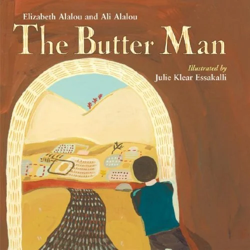 The Butter Man: the challenge and beauty of delayed gratification