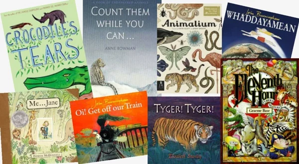 8 favourite books about endangered species