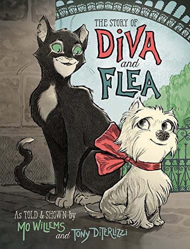 THE STORY OF DIVA AND FLEA