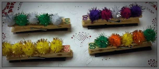And these from Chic by Chance are good chompers!