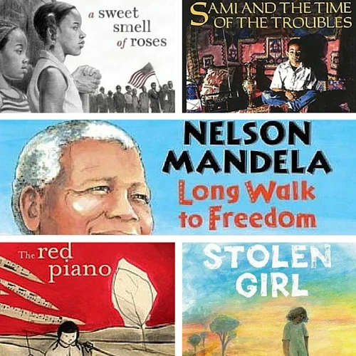 11 books that help with free and open conversations about diversity and race