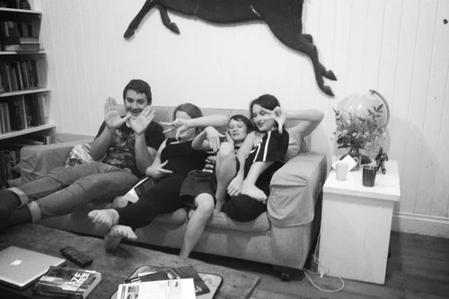 how (and why) we started WTBA