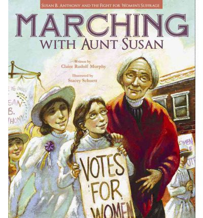 2. SUSAN B ANTHONY - who knew that when one is oppressed, all are oppressed. And who worked for abolition and for women's suffrage.