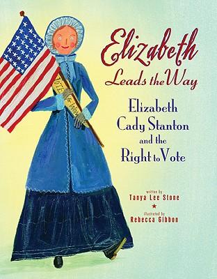 ELIZABETH CADY STANTON – who was tireless as a suffragette, abolitionist and mother.