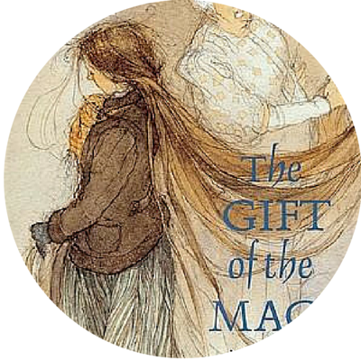 THE GIFT OF THE MAGI - This is the classic O Henry story of the poor young couple who each sell the thing most dear to them to buy the other a Christmas present – this version is illustrated by Lisbeth Zwerger making it especially beautiful.
