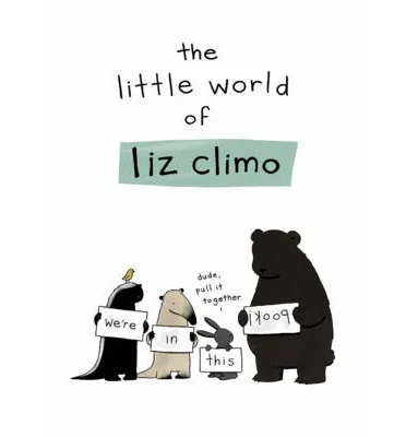 every single page is a laugh, so good for the soul!