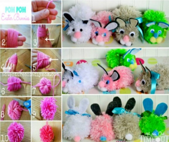 Pom-Pom-550x460 Easter-Bunny-wonderfuldiy.jpg