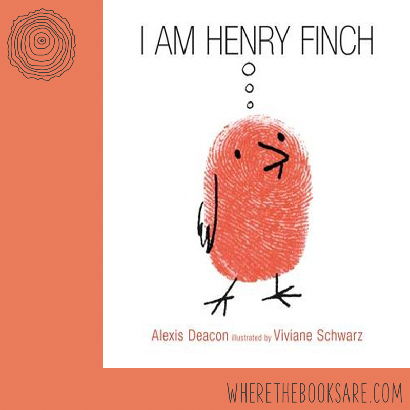 I AM HENRY FINCH