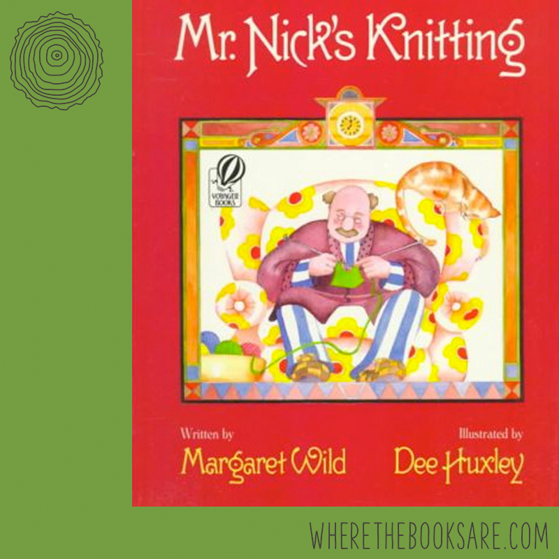 Mr Nick's Knitting