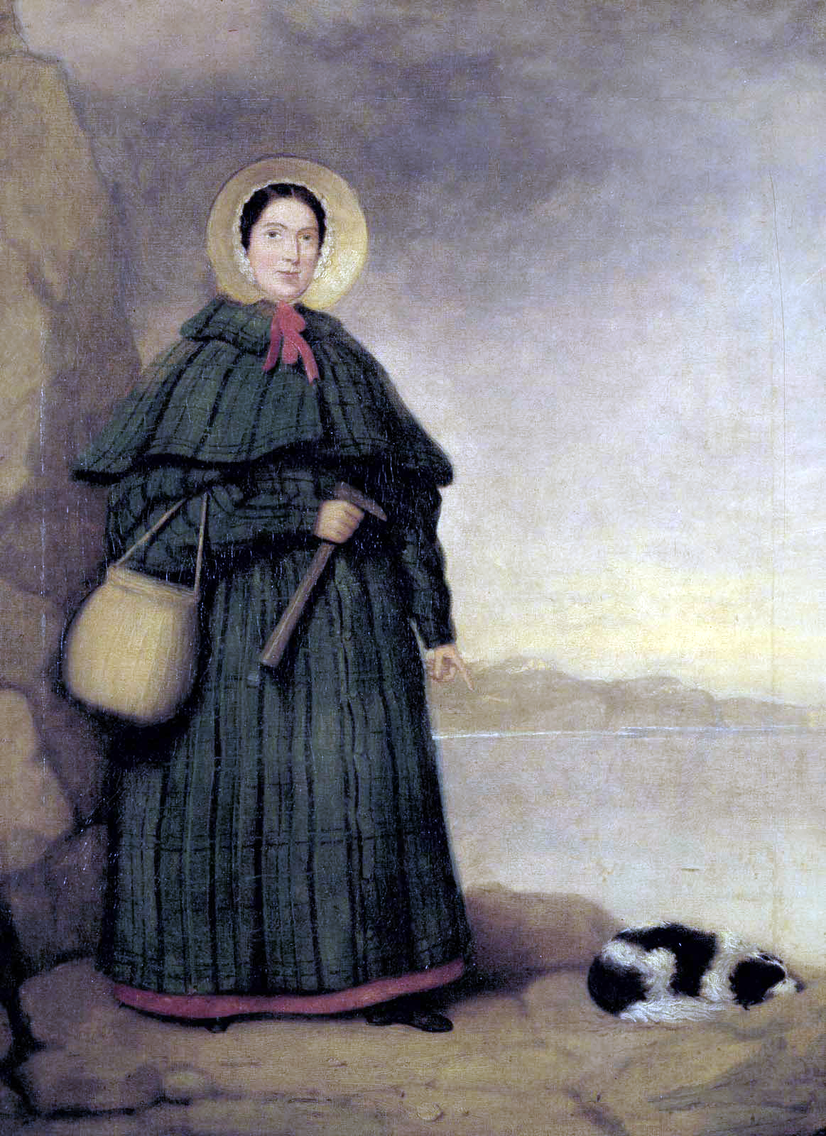 MARY ANNING