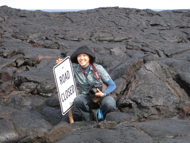Hiroko Nagayama: a talented photographer on the 'lightning bolt' that sparked her passion