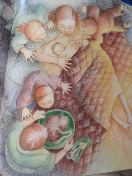 hello baby jenni overend