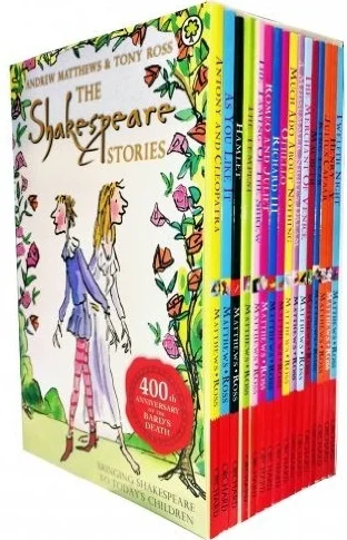 an easy introduction to Shakespeare