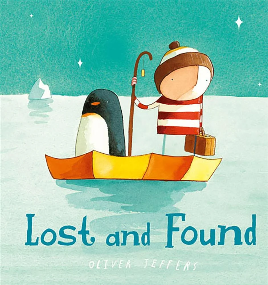 have you ever felt lost? out of place? in need of a home? This Book!