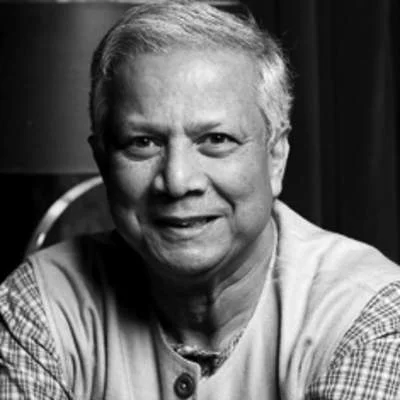 Muhammad Yunus: when a woman says no....