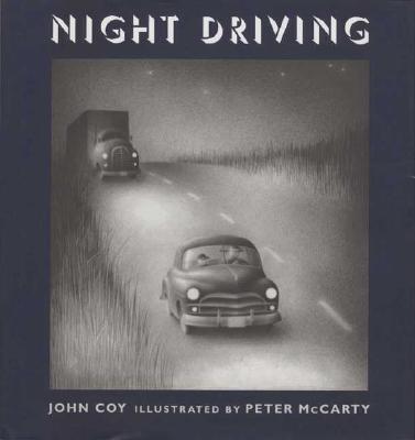 Gorgeously illustrated with black and white drawings, there’s a lovely sentimental nostalgia to this story of a father and son's overnight road trip.