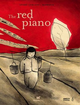 A beautifully told story about a piano, compassion, love and bravery during China's cultural revolution.