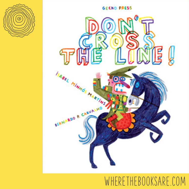 Don't Cross the Line: the limits of authority—and how we choose