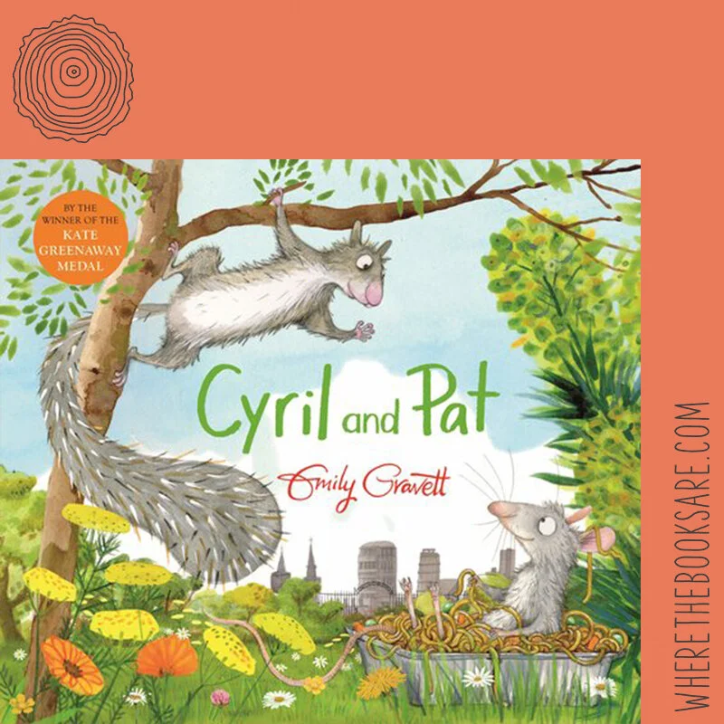Cyril and Pat: a tale of friendship that overcomes social boundaries