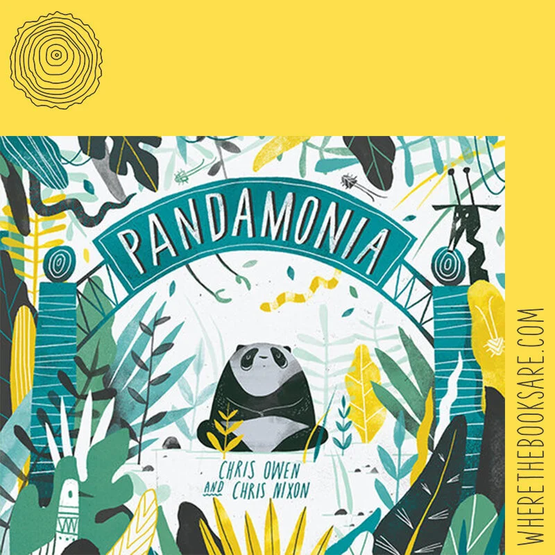 Pandemonia: a fun and noisy chain reaction of calamities!