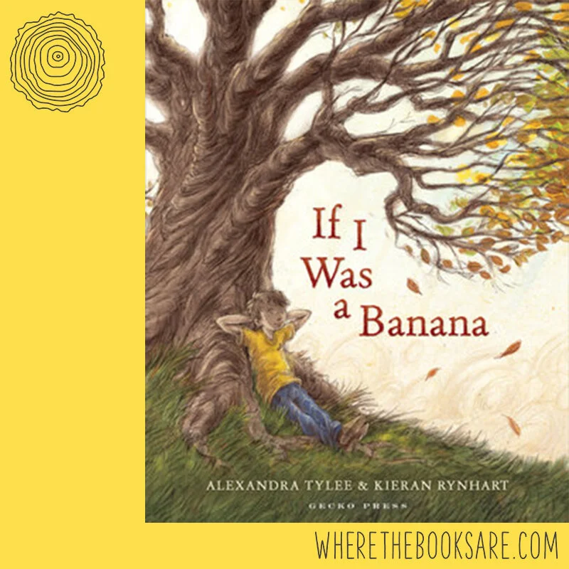 If I Was A Banana: building empathy through imagination—of all the bananas, which one would you be?
