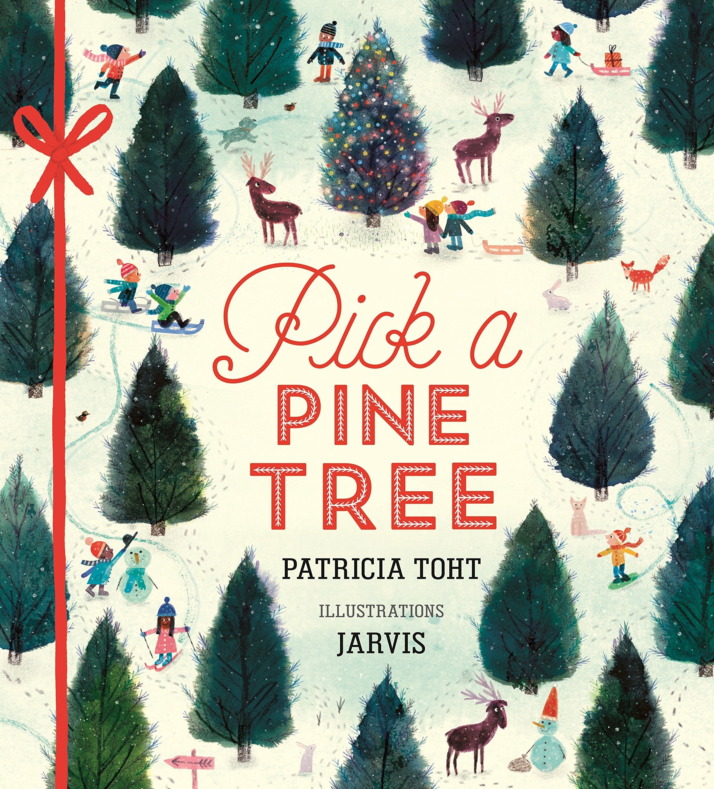 Pick A Pine Tree