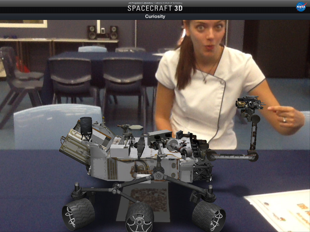 NASA Selfies 5