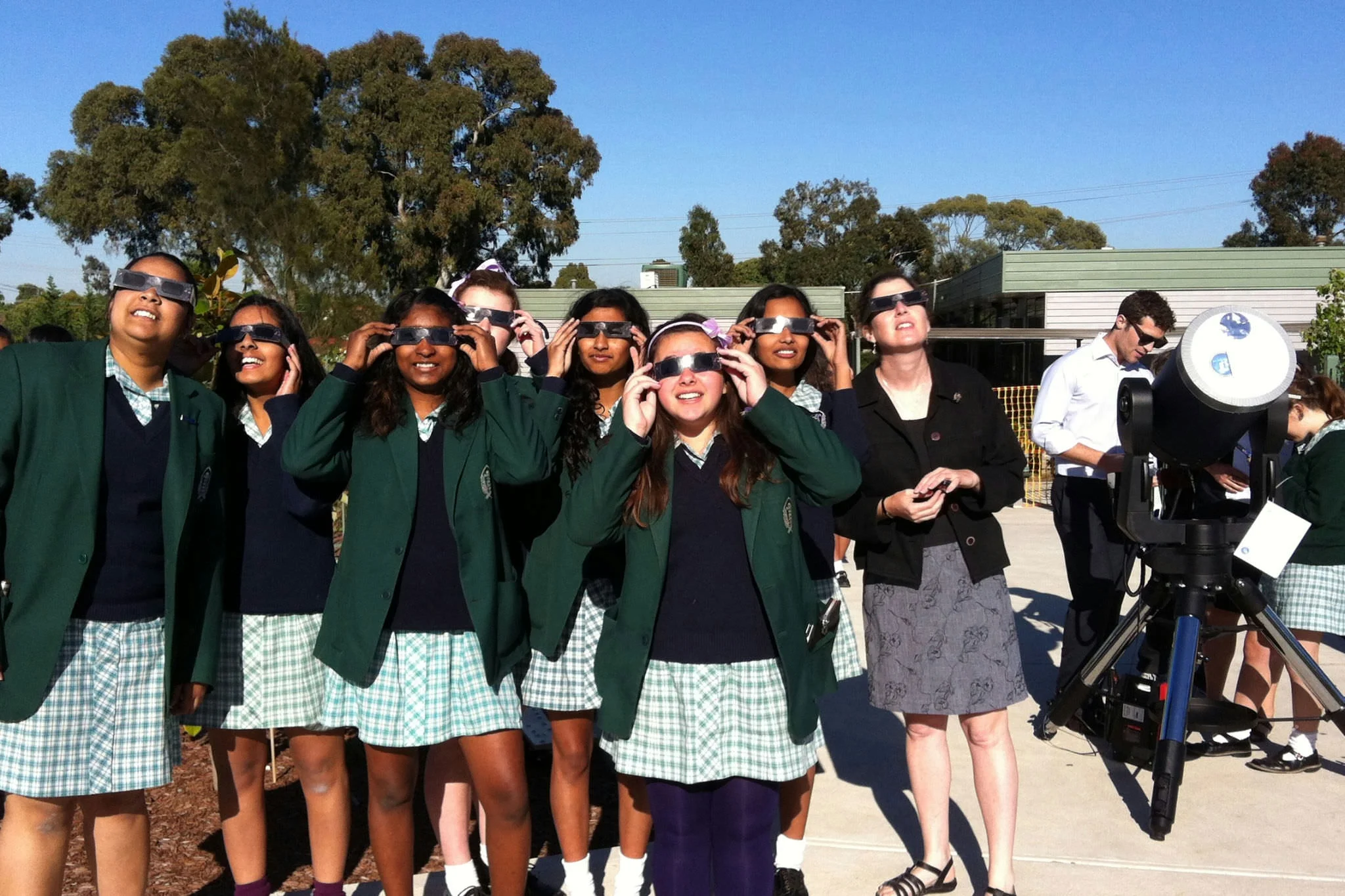 Missing the transit of Venus