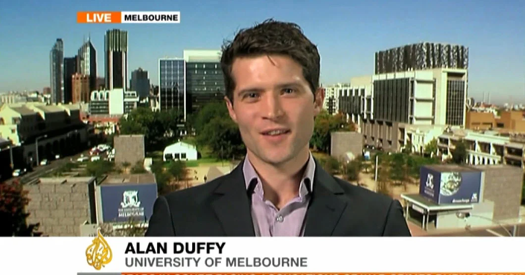 Stephen Hawking - Al Jazeera News TV