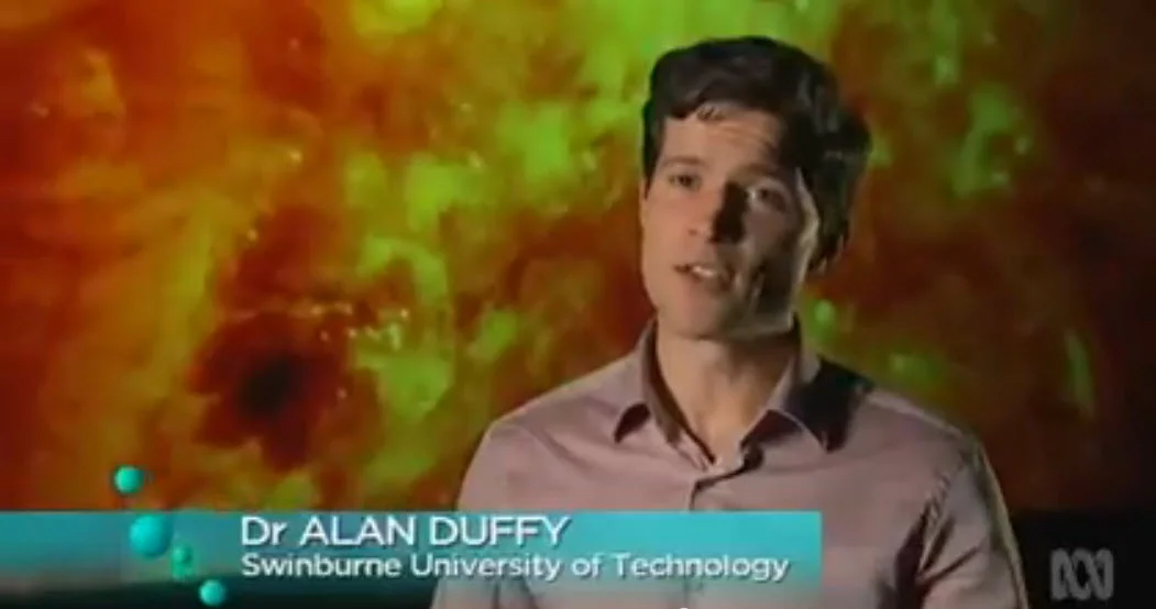 Virtual Universes - ABC Catalyst TV