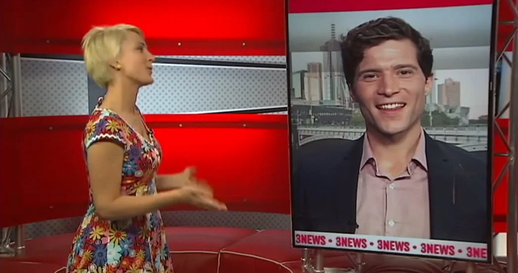 Philae Lander - ABC3 In the News