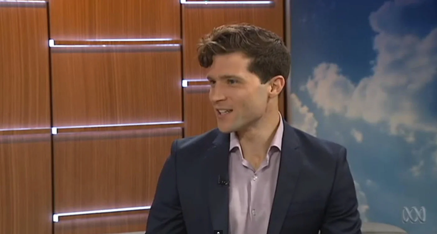 The Dangers of AI - ABC Breakfast News TV