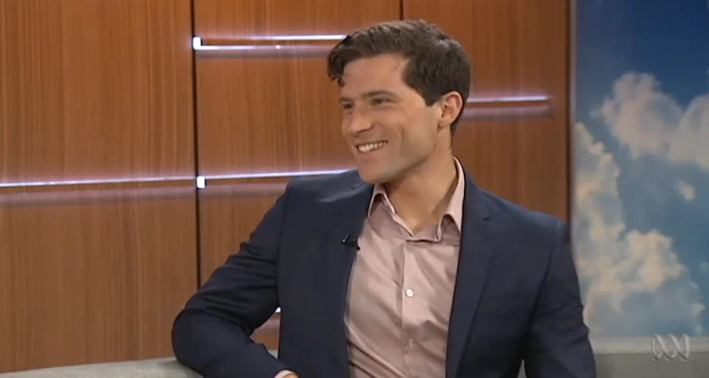 Year in Space 2014 - ABC Breakfast News TV