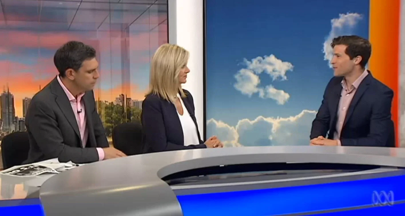 Year Ahead in Space for 2015 - ABC Breakfast News TV