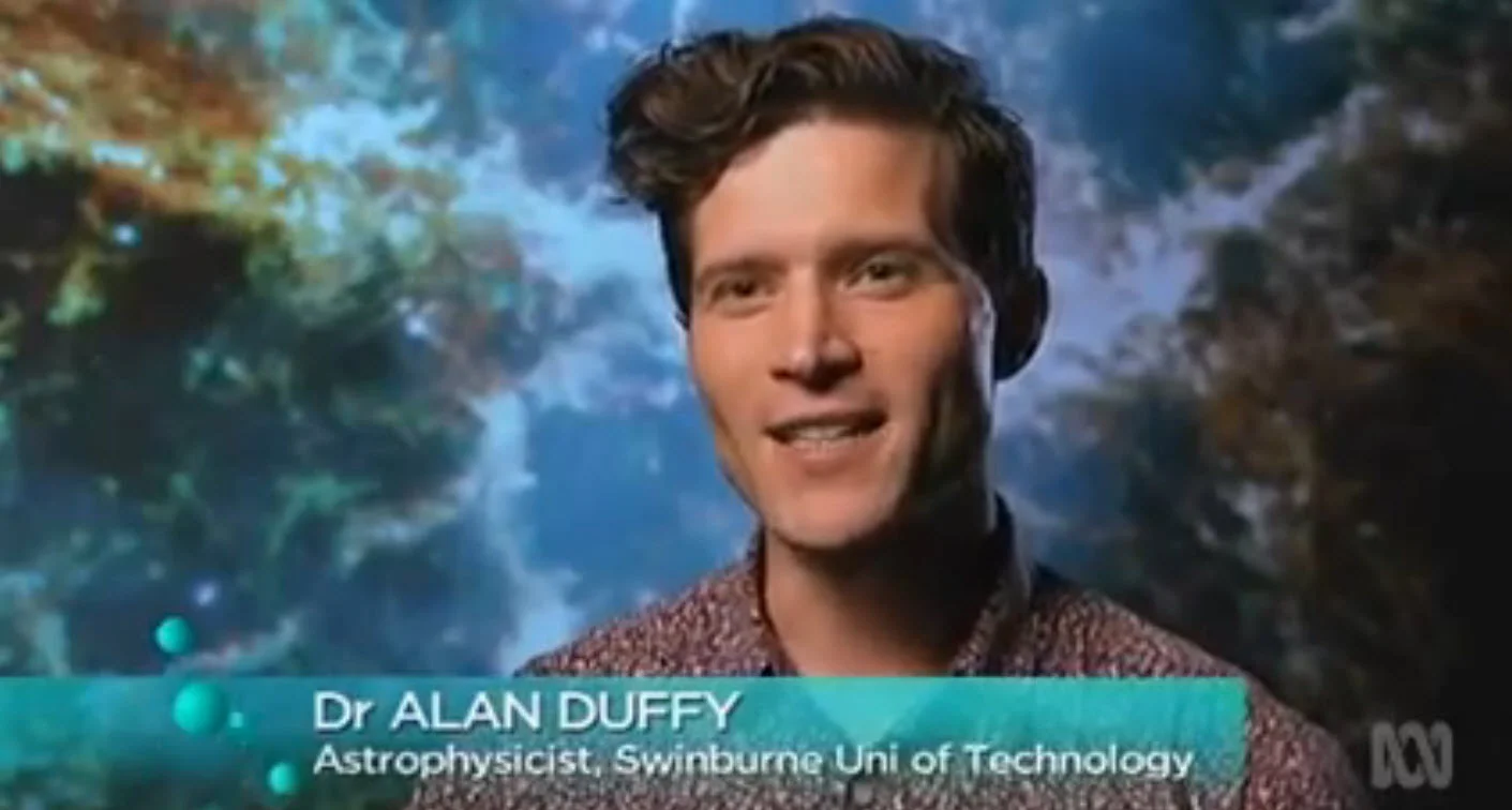 Sun's Lost Siblings - ABC Catalyst TV