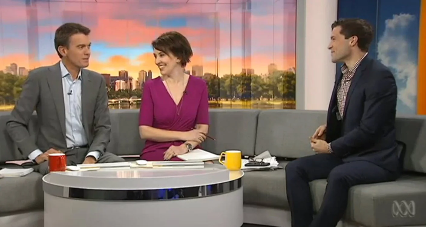 Philae lander wakes up - ABC Breakfast News TV