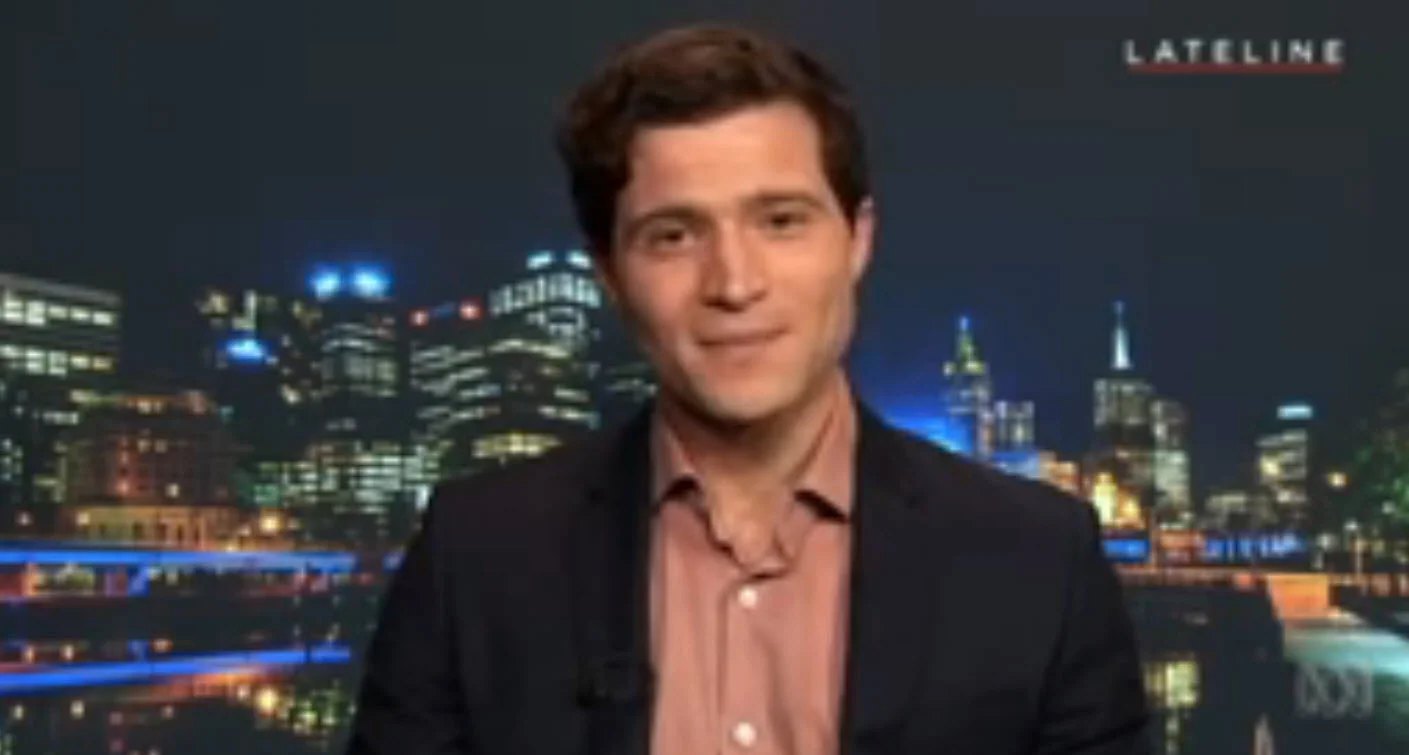 Pluto Flyby - ABC Lateline