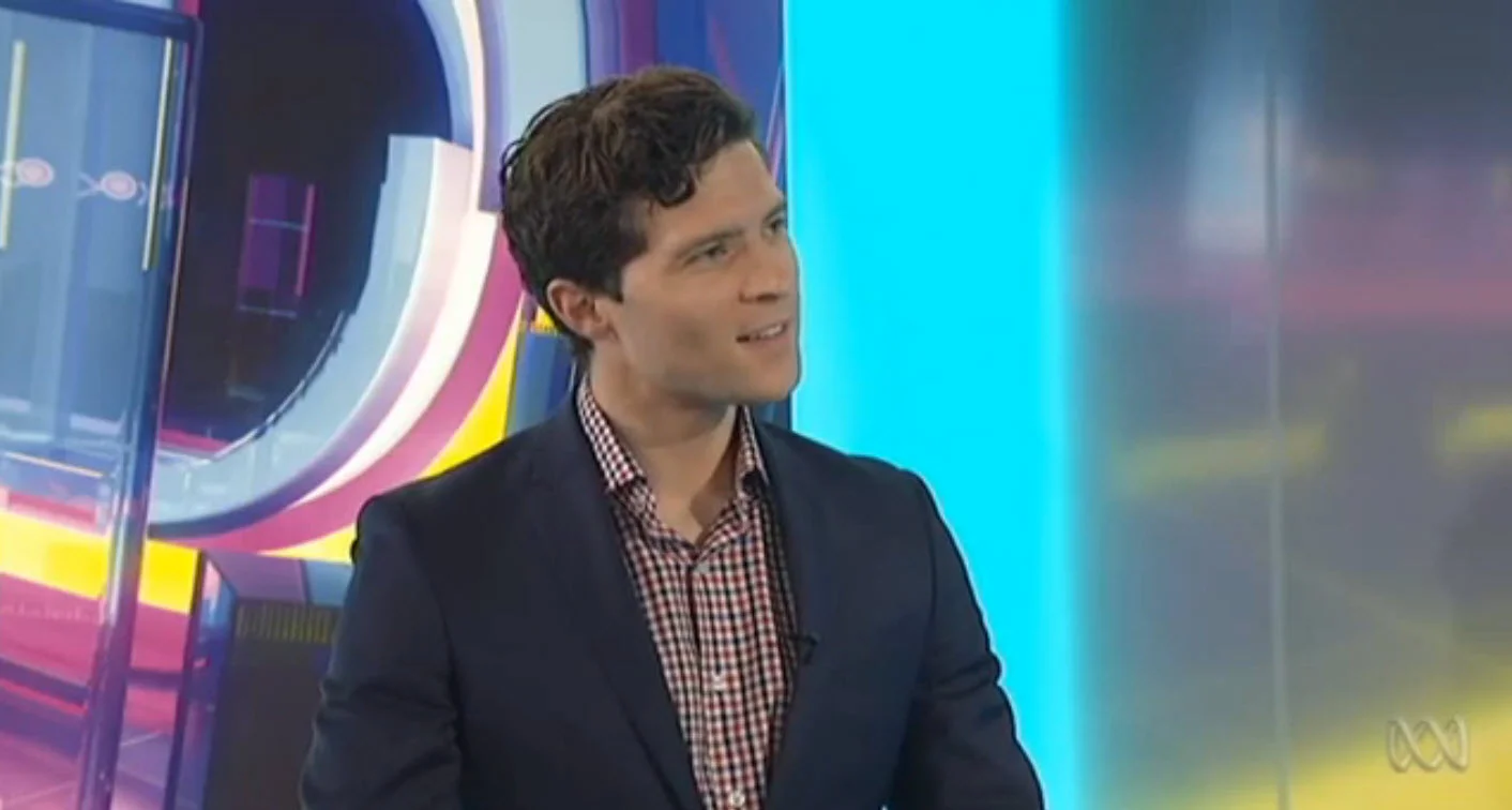 Breakthrough Listen - ABC The Drum