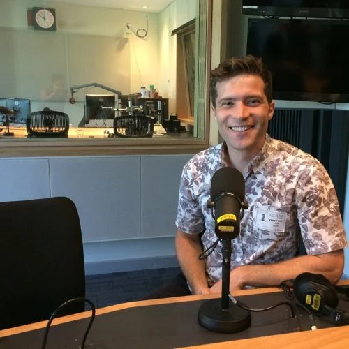  Interview on ABC Southcoast Morning with John Cecil (14th November 2012)