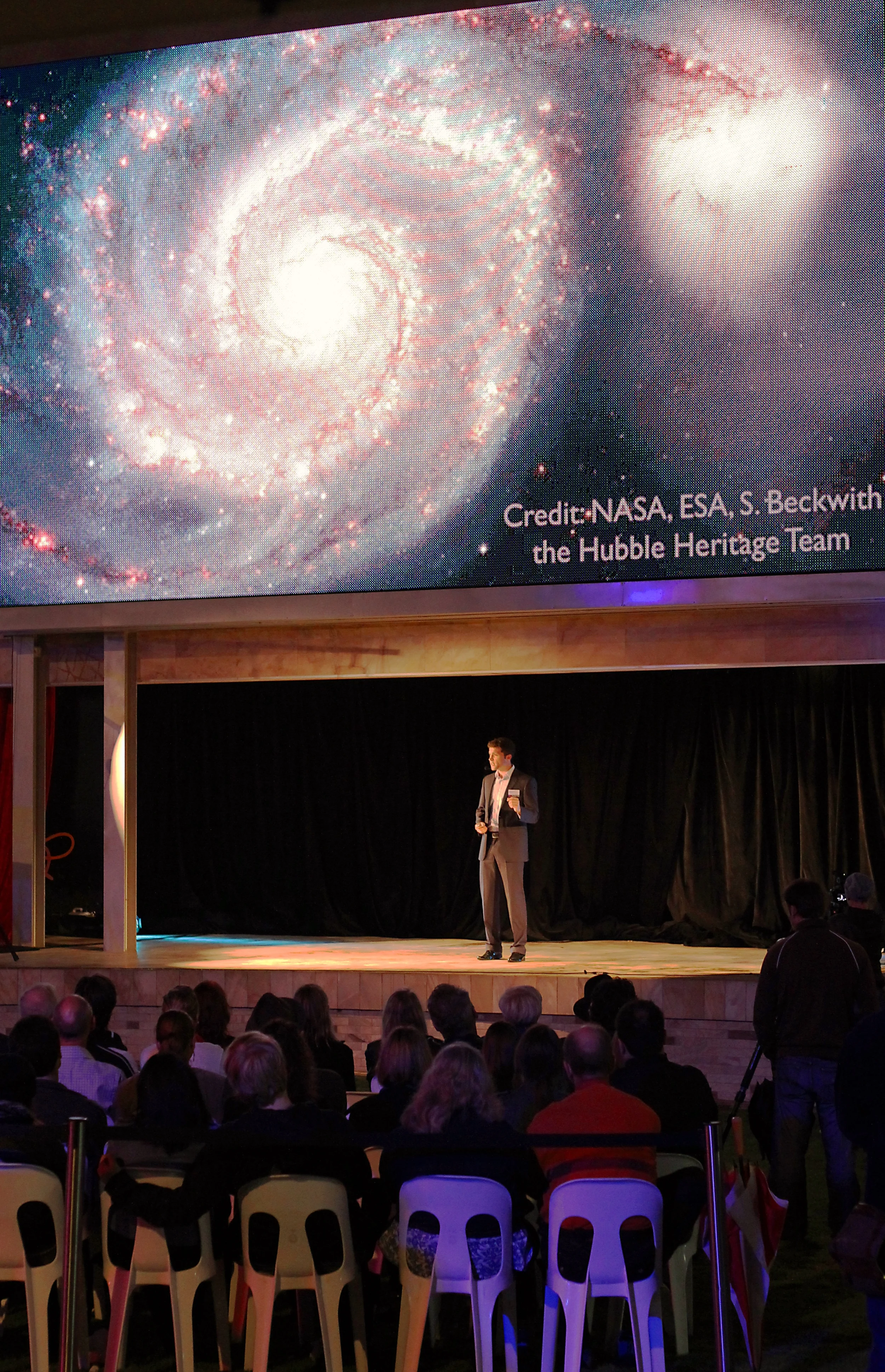 Stellar Innovation at TEDxNorthbridge