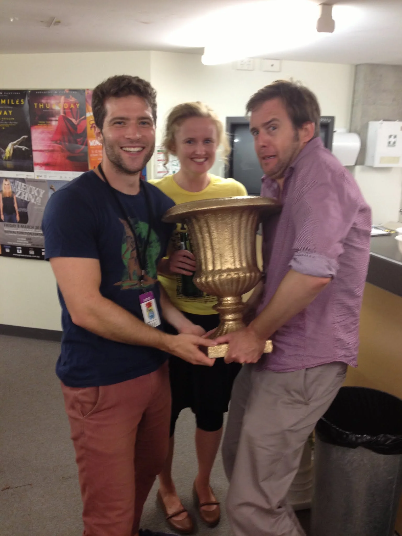 Science Impro at Adelaide Fringe